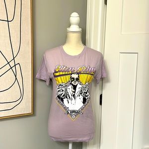 Elton John T-Shirt Women’s XS